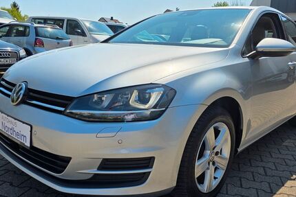 VW Golf 145.000 km 12.490 &euro; Nordheim bei Heilbronn 74226