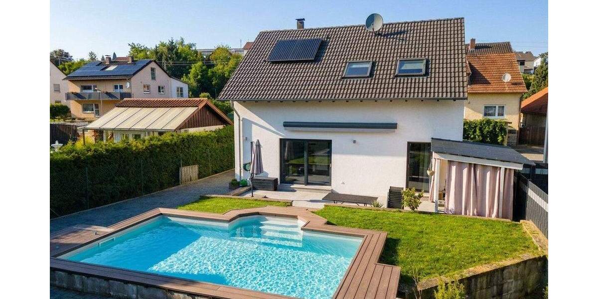 Einfamilienhaus Sinsheim / Reihen Reihen - 5 Zimmer, 140 m&sup2;, 549.000&euro; | Angebot:25801109