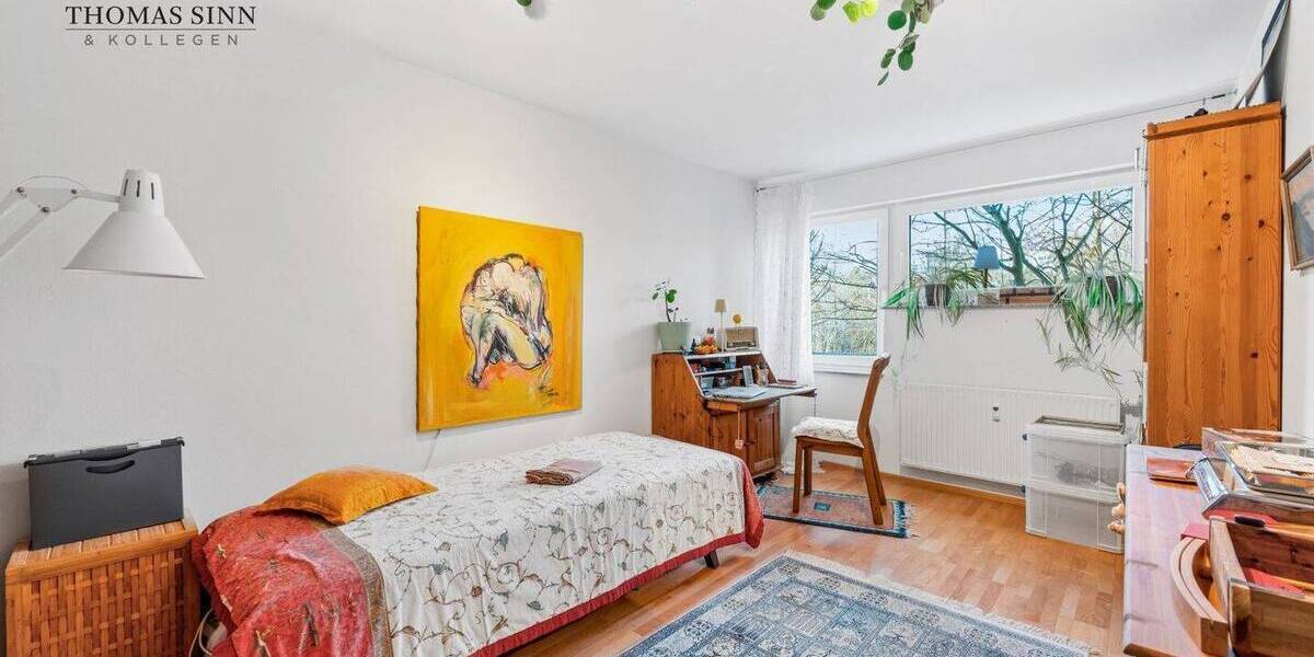 Etagenwohnung Heilbronn Kernstadt - 4 Zimmer, 101 m&sup2;, 438.000&euro; | Angebot:26037776