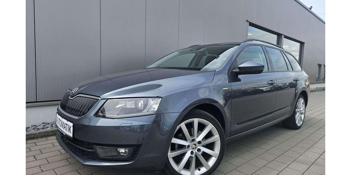 Skoda Octavia 85.000 km 15.990 &euro; Sinsheim 74889