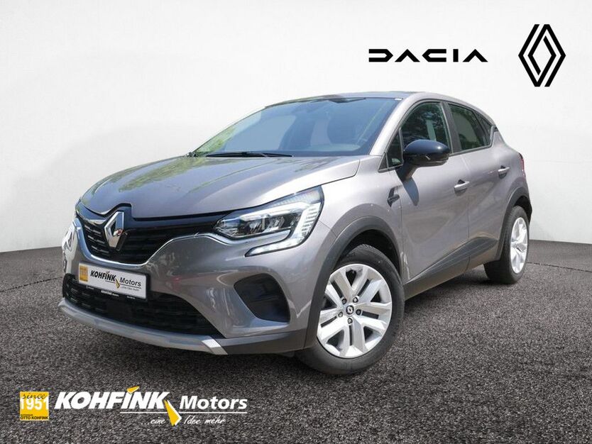 Renault Captur 28.200 km 16.870 € Bietigheim-Bissingen 74321