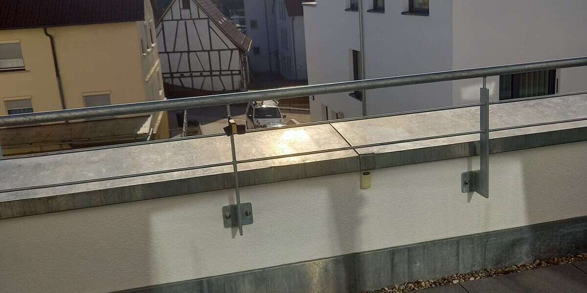Etagenwohnung Bretzfeld - 2 Zimmer, 63 m&sup2;, 730&euro; | Angebot:26837292