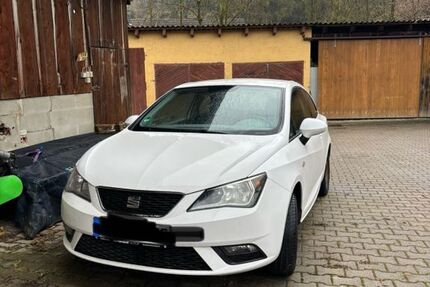 Seat Ibiza 91.000 km 5.200 &euro; Zweiflingen 74639