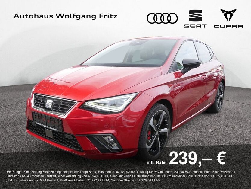Seat Ibiza 15.850 km 22.970 € Bietigheim-Bissingen 74321
