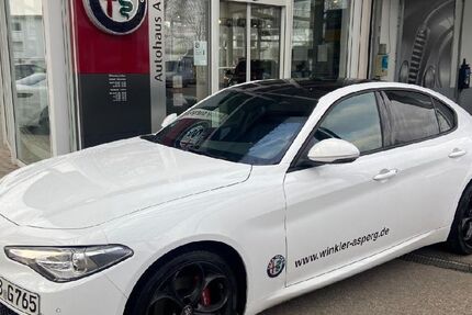 Alfa Romeo Giulia 20.200 km 37.990 &euro; Asperg 71679