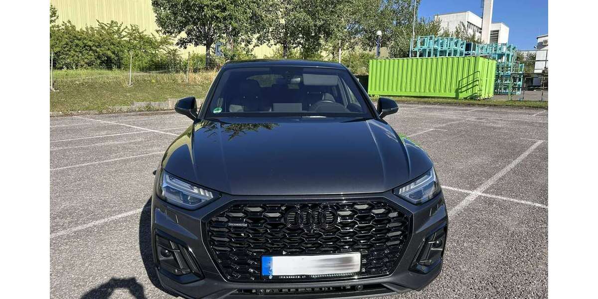 Audi Q5 96.000 km 38.000 &euro; Flein 74223