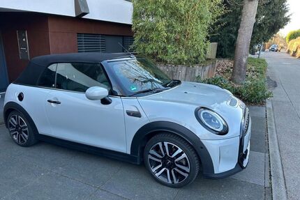 Mini Cooper S Cabrio
