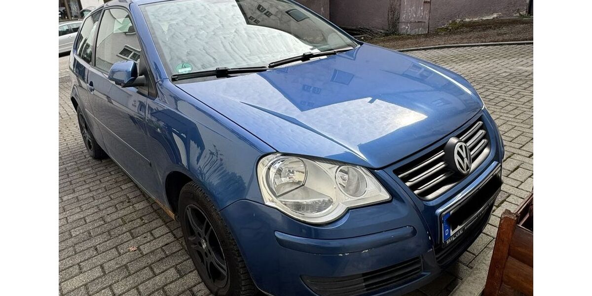 VW Polo 172.874 km 727 &euro; Hessigheim 74394