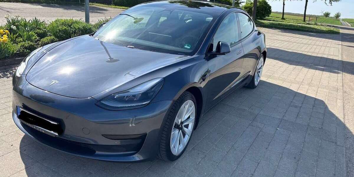Tesla Model 3 101.000 km 22.000 € Oedheim 74229