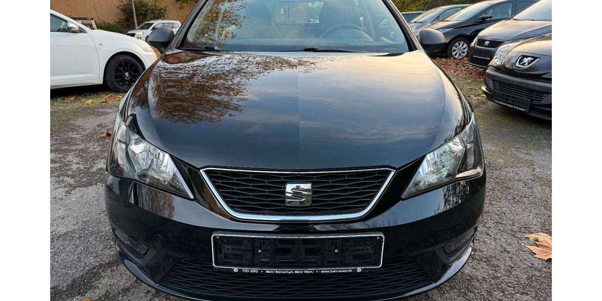 Seat Ibiza 133.400 km 6.800 &euro; Marbach 71672