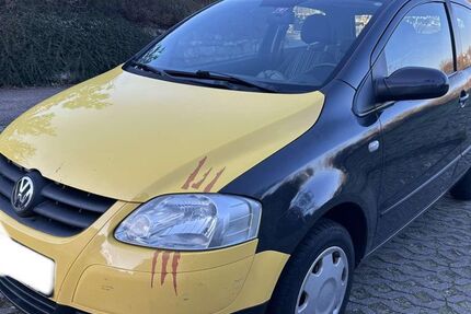 VW Fox 155.000 km 2.000 &euro; Murr 71711