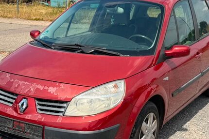 Renault Scenic 210.000 km 850 &euro; Gundelsheim 74831