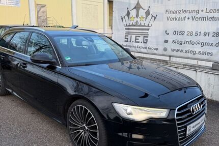 Audi A6 247.557 km 9.890 &euro; Talheim 74388
