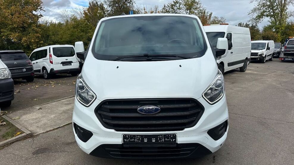Ford Transit Custom 49.000 km 19.900 € Marbach am Neckar 71672