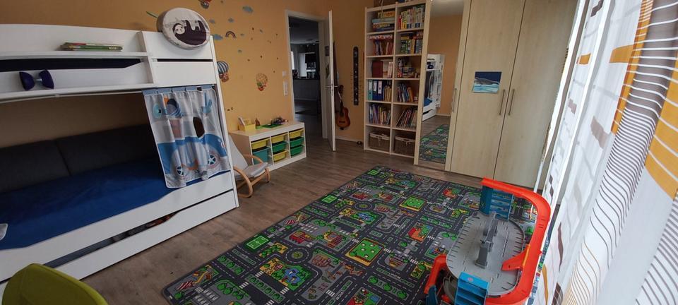 Wunderschöne Neuwertige 4½-Zimmer-Wohnung zum Wohlfühlen zimmer