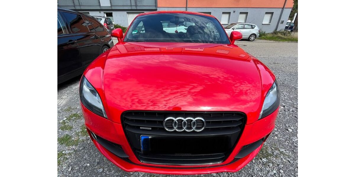 Audi TT 59.950 km 21.950 &euro; Brackenheim 74336