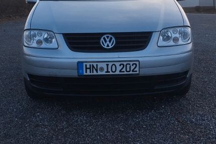 VW Touran 76.000 km 7.800 &euro; Beilstein 71717