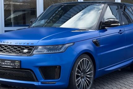 Land Rover Range Rover Sport 103.301 km 51.800 € Aspach 71546