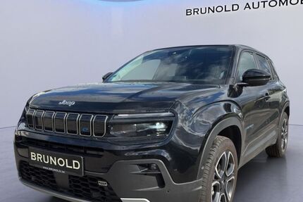 Jeep Avenger 10.750 km 28.900 &euro; Backnang 71522