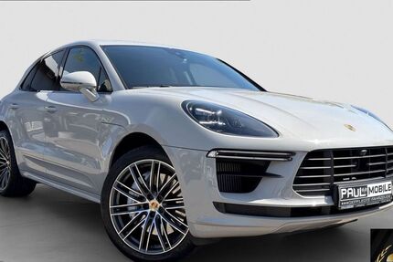 Porsche Macan 89.600 km 56.885 &euro; Ludwigsburg 71636