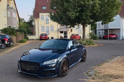 Audi TT 120.000 km 23.490 &euro; Sersheim 74372