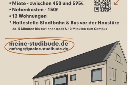 Wohnung Heilbronn Böckingen - 1 Zimmer, 1 m&sup2;, 450&euro; | Angebot:25483471