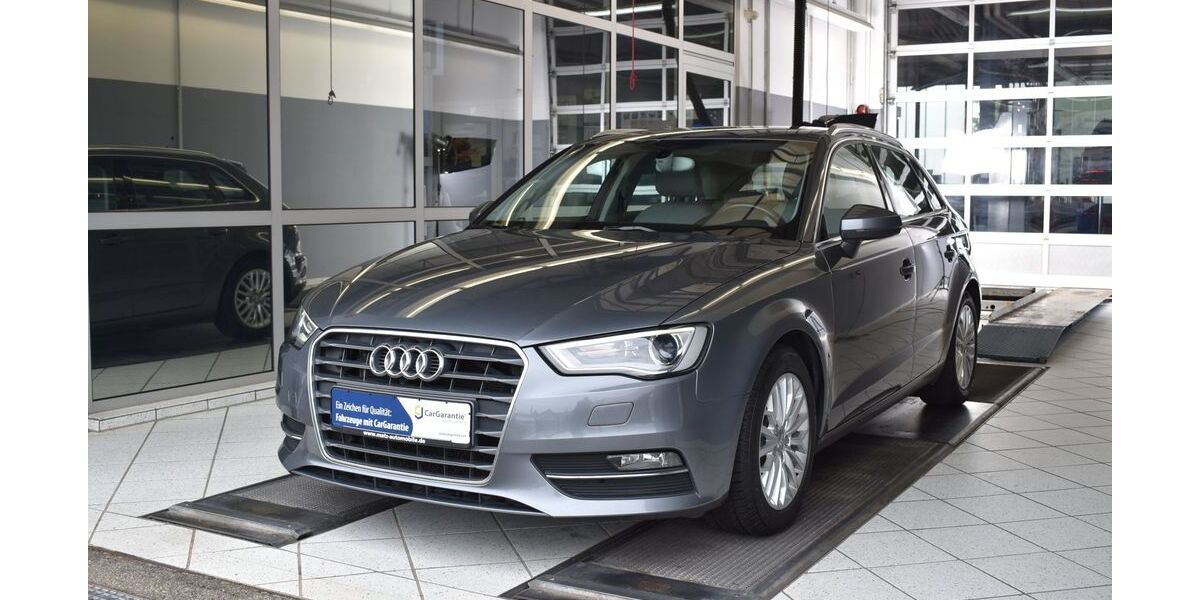 Audi A3 122.000 km 13.399 &euro; Bad Friedrichshall 74177