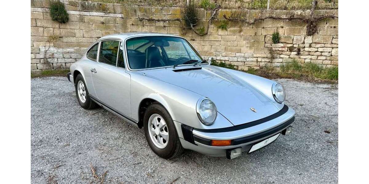 Porsche 912 108.542 km 49.900 &euro; Walheim 74399
