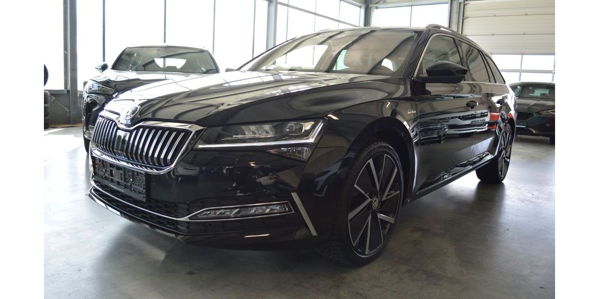 Skoda Superb 49.800 km 31.980 &euro; Neckarsulm 74172