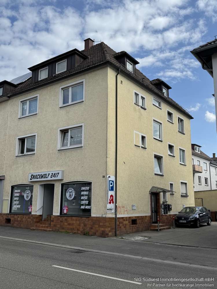 Wohnung zum Mieten in Heilbronn 450 € 20 m² 1 zimmer