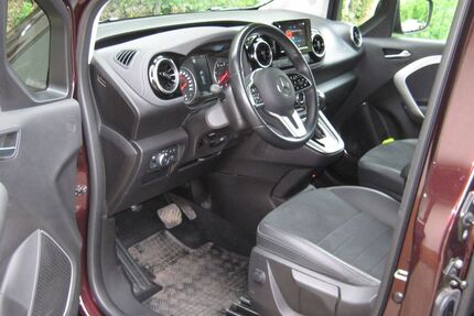 Mercedes-Benz T-Klasse 21.000 km 25.999 &euro; Talheim 74388
