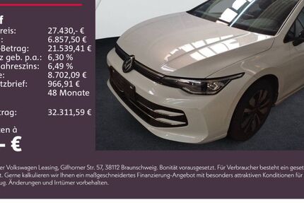VW Golf 26.100 km 27.430 &euro; Bad Rappenau 74906