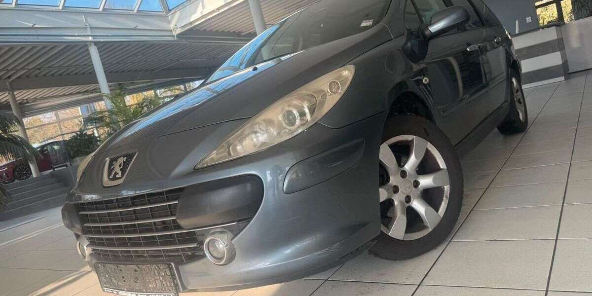 Peugeot 307 250.000 km 1.980 &euro; Öhringen 74613