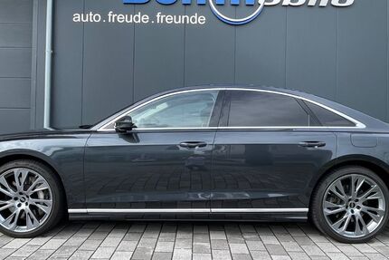 Audi A8 99.400 km 53.980 &euro; Steinheim 71711