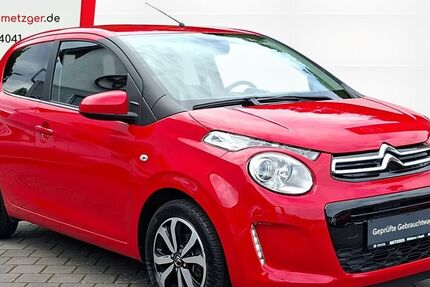 Citroen C1 26.056 km 10.230 € Widdern 74259