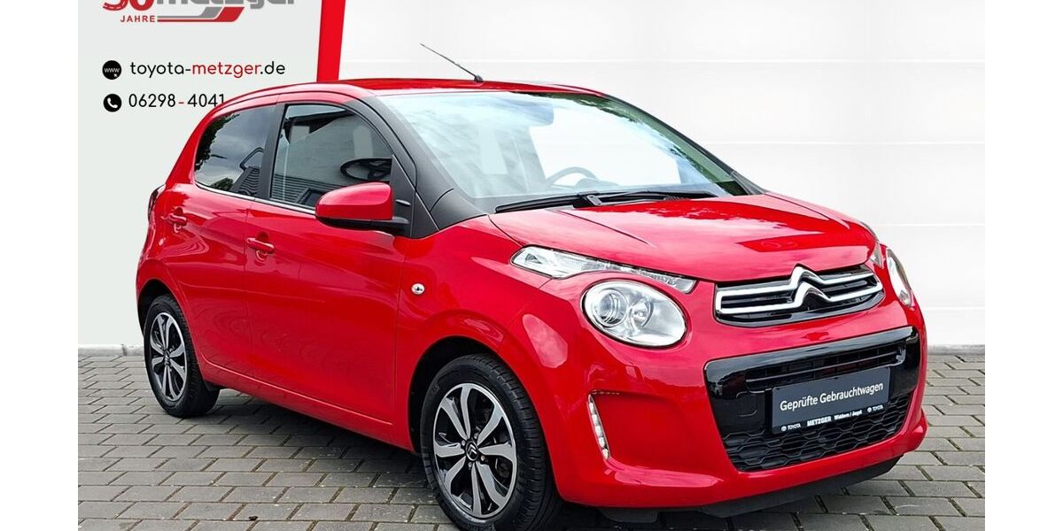 Citroen C1 26.056 km 10.230 € Widdern 74259