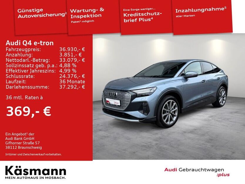 Q4 e-tron