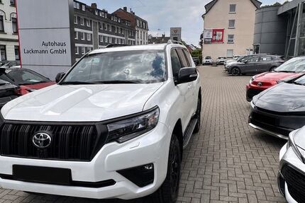 Toyota Land Cruiser 89.000 km 60.800 &euro; Bad Wimpfen 74206