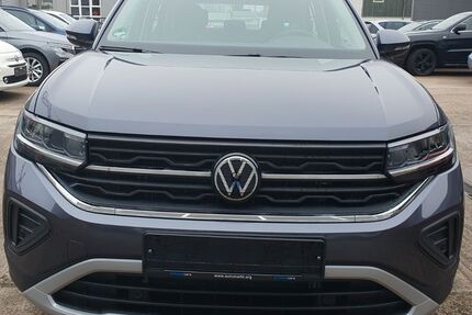 VW T-Cross 19.175 km 21.990 &euro; Bad Friedrichshall 74177