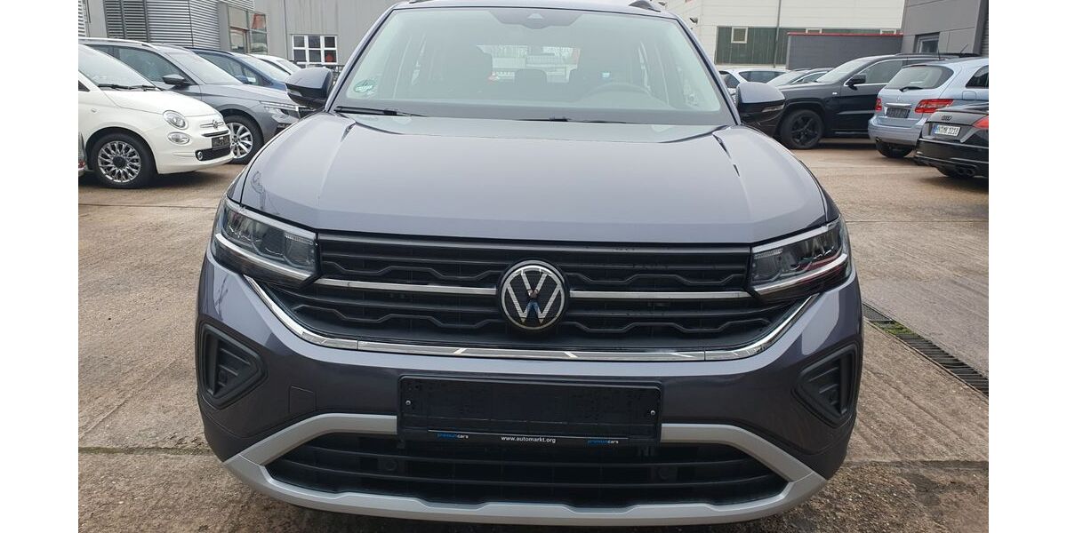 VW T-Cross 19.175 km 21.990 &euro; Bad Friedrichshall 74177