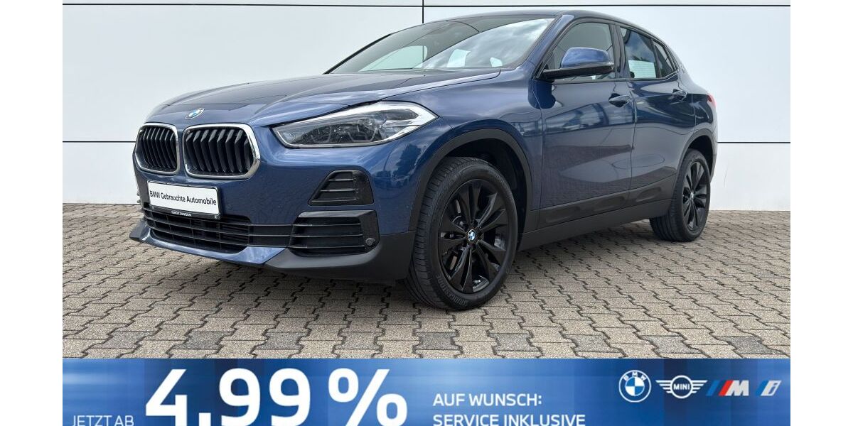 BMW X2 65.800 km 29.640 &euro; Öhringen 74613