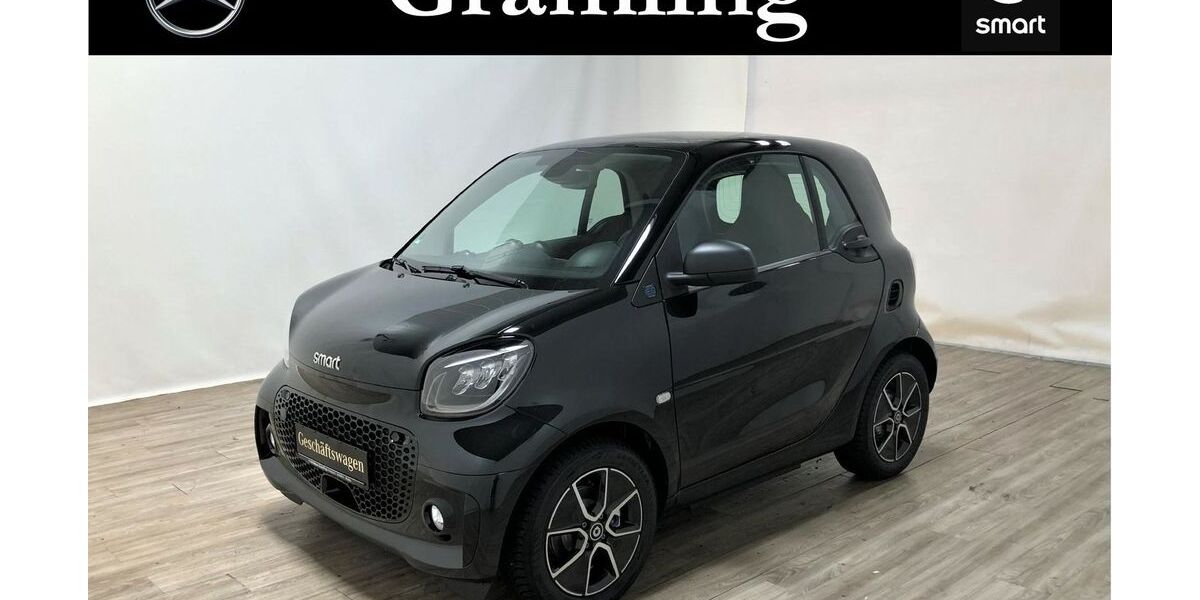 Smart ForTwo 6.060 km 16.489 € Mosbach-Neckarelz 74821