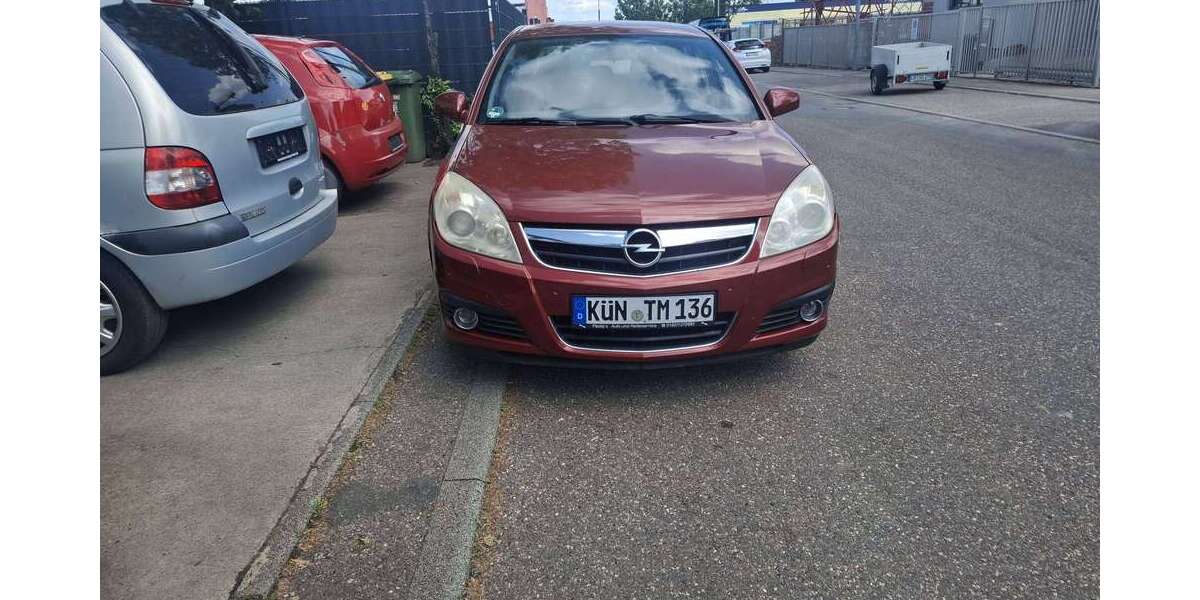 Opel Signum 212.000 km 399 &euro; Sachsenheim 74343
