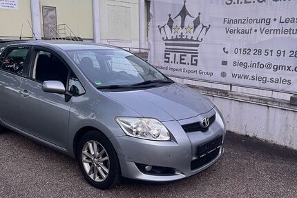Toyota Auris 119.332 km 4.690 € Talheim 74388