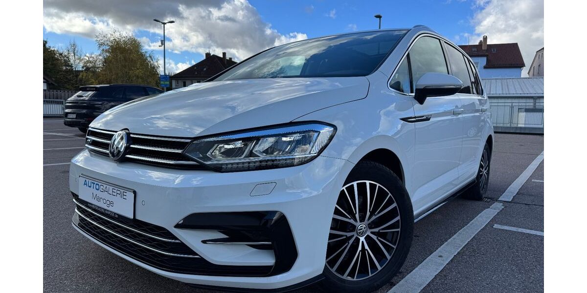 VW Touran 70.000 km 27.500 &euro; Heilbronn 74074