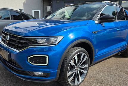 VW T-Roc 37.000 km 23.770 &euro; Heilbronn 74074