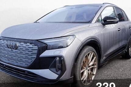 Audi Q4 e-tron 30.350 km 32.980 € Bietigheim-Bissingen 74321