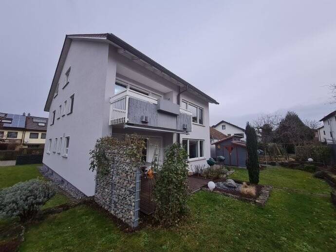 Schöne 4-Zimmerwohnung mit Balkon in traumhafter Lage in HN-Sontheim zu vermieten 4 zimmer