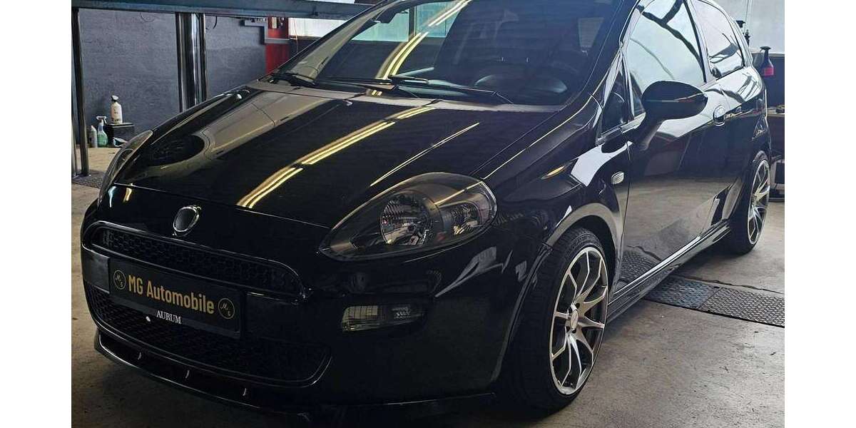 Fiat Punto 177.500 km 2.999 &euro; Aspach 71546