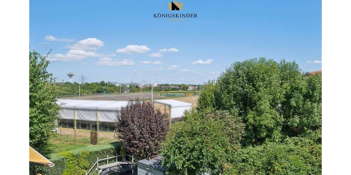 Einziehen & wohlfühlen: Freundliche Zweizimmerwohnung mit Süd-Ost-Balkon 2 zimmer